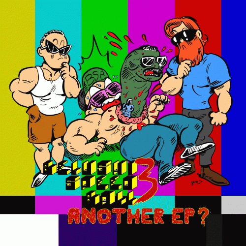 Belushi Speed Ball : Speed Ball 3: Another EP?